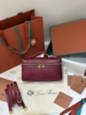 cheap quality Loro Piana Extra pocket L19 Ostrich Model No. 11